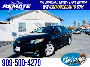 2013 Toyota Camry Photo