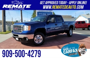 2013 GMC Sierra 2500HD Photo