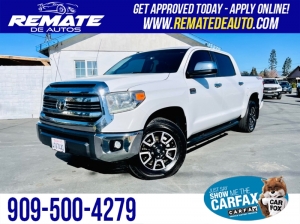 2017 Toyota Tundra Photo