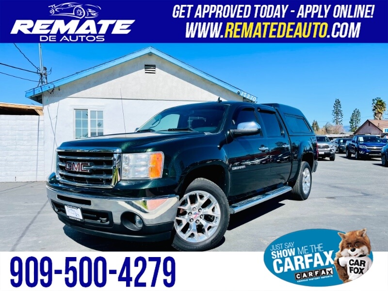 2013 GMC Sierra 1500 Photo