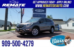 2015 Honda CR-V Photo