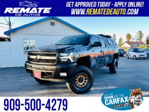 2012 Chevrolet Silverado 1500 Photo