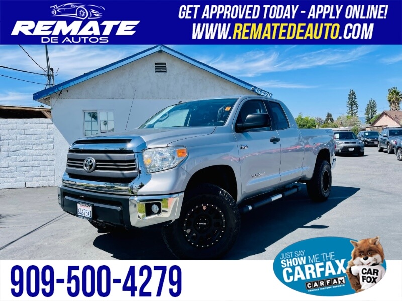 2015 Toyota Tundra Photo