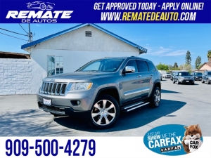 2012 Jeep Grand Cherokee Photo
