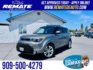 2015 Kia Soul Photo
