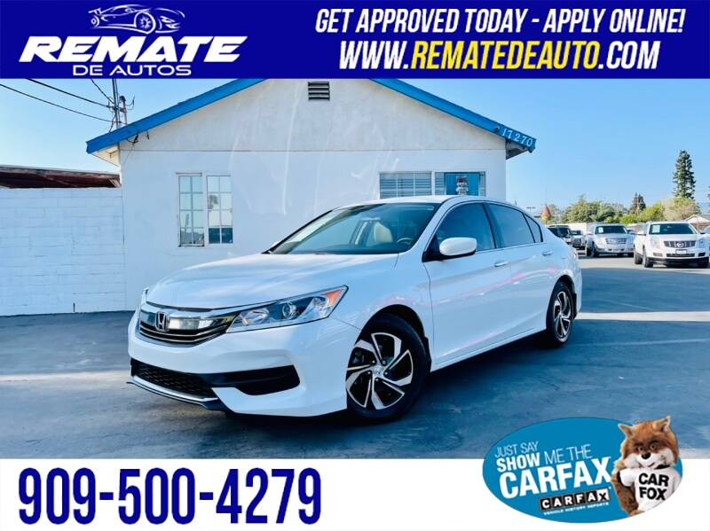 2016 Honda Accord Photo
