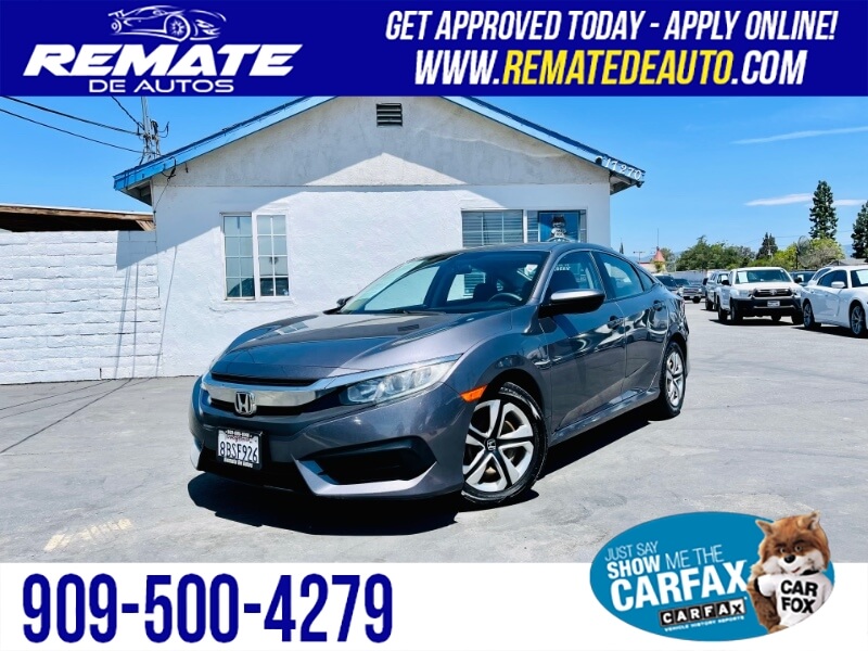 2018 Honda Civic Photo