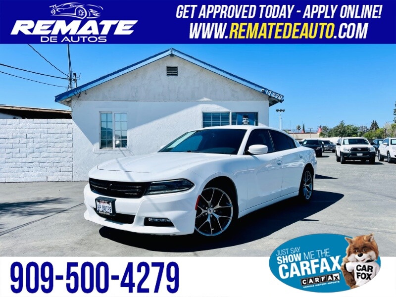 2016 Dodge Charger Photo