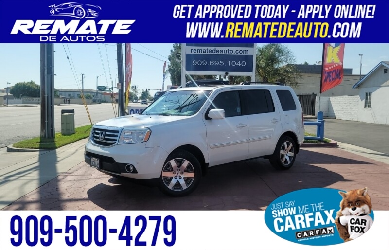 2015 Honda Pilot Photo