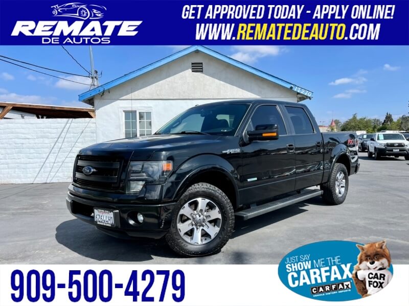 2013 Ford F-150 Photo