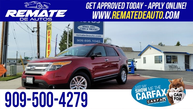 2014 Ford Explorer Photo