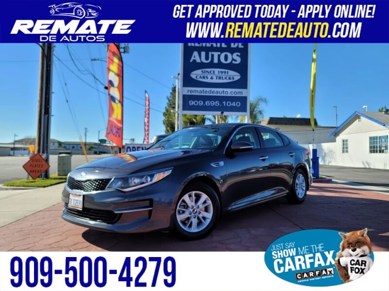 2016 Kia Optima Photo
