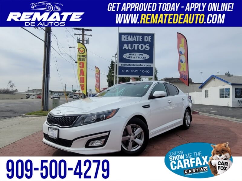 2015 Kia Optima Photo