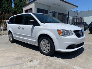 2017 Dodge Grand Caravan Photo