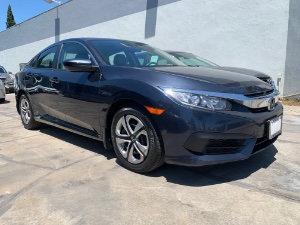 2017 Honda Civic Photo