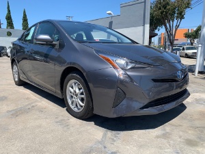 2017 Toyota Prius Photo