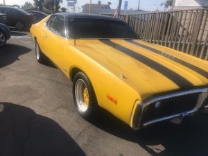 1974 Dodge Charger Photo