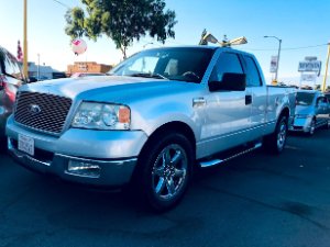 2005 Ford F-150 Photo