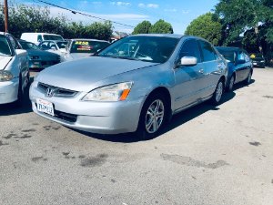 2003 Honda Accord Photo