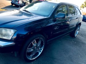 2006 Chrysler Pacifica Photo