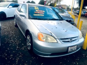 2001 Honda Civic Photo