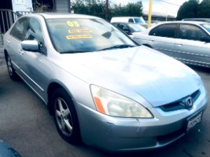 2003 Honda Accord Photo