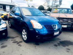 2008 Nissan Rogue Photo