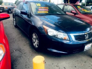 2010 Honda Accord Photo
