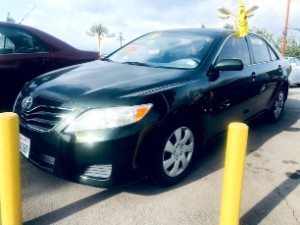 2010 Toyota Camry Photo