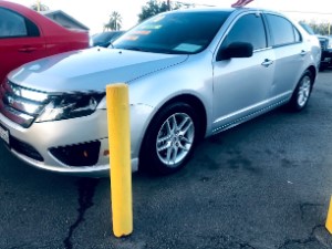 2010 Ford Fusion Photo