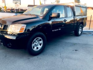 2005 Nissan Titan Photo