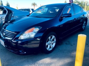 2007 Nissan Altima Photo