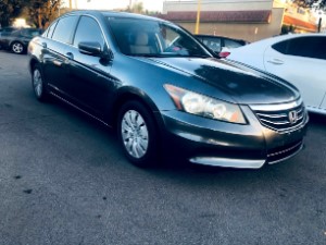 2011 Honda Accord Photo