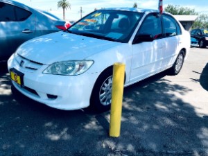 2004 Honda Civic Photo