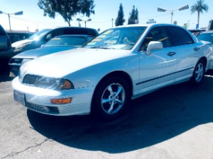 2003 Mitsubishi Diamante Photo