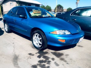 1999 Chevrolet Cavalier Photo