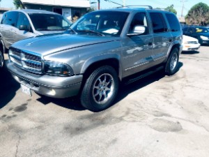 2001 Dodge Durango Photo
