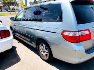 2005 Honda Odyssey Photo