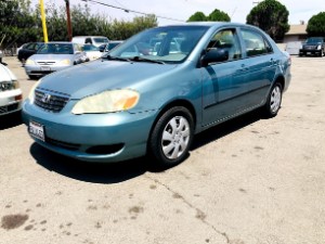 2005 Toyota Corolla Photo