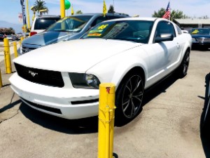 2005 Ford Mustang Photo