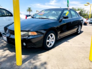 2003 Mitsubishi Galant Photo