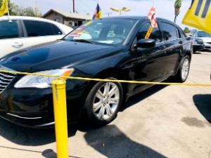 2013 Chrysler 200 Photo