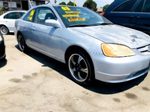 2003 Honda Civic Photo