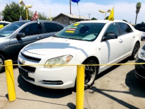 2008 Chevrolet Malibu Photo