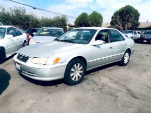 2001 Toyota Camry Photo