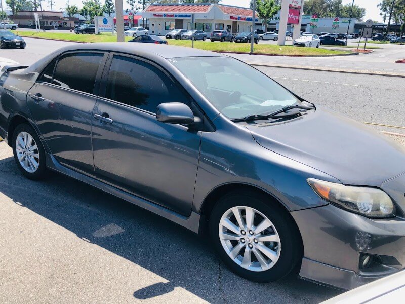 2010 Toyota Corolla Base