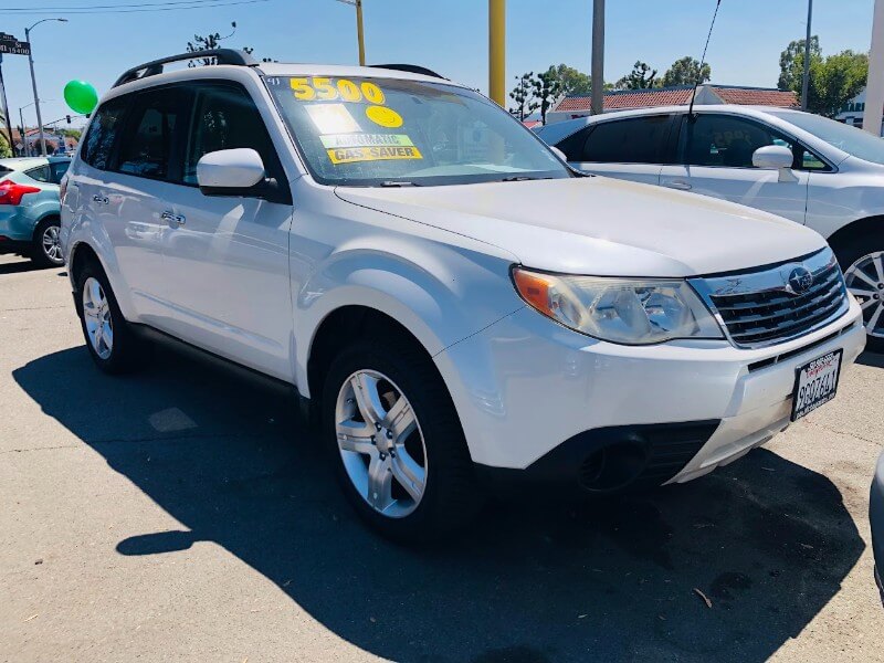 2010 Subaru Forester