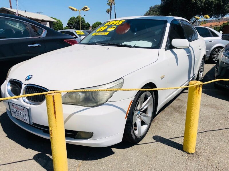 2009 BMW 5 Series 528i