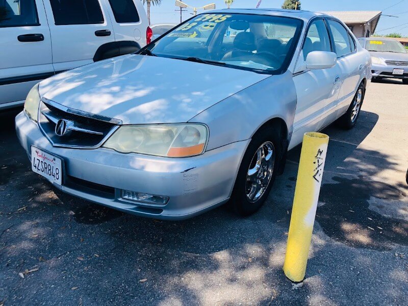 2003 Acura TL
