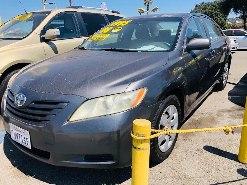 2008 Toyota Camry